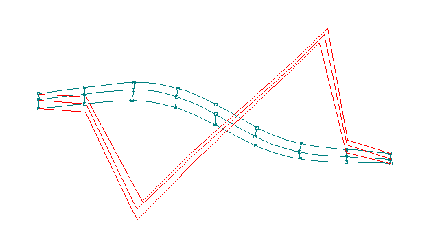 fairing, surface fairing, curvature analysis, 