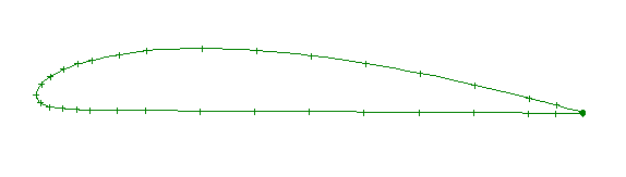 airfoils, airfoil, NACA, UIUC, fairing, smoothing, design,